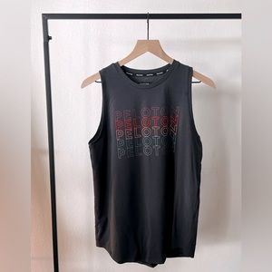 RAINBOW PELOTON TANK